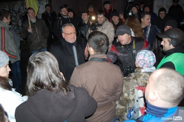 Як колядували у Клімчука. ФОТО