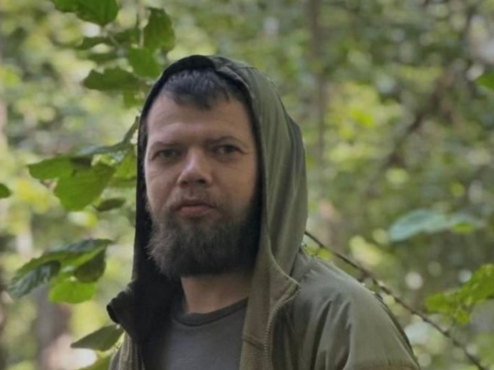 На Сумщині поліг Герой з Луцького району Дмитро Семенюк