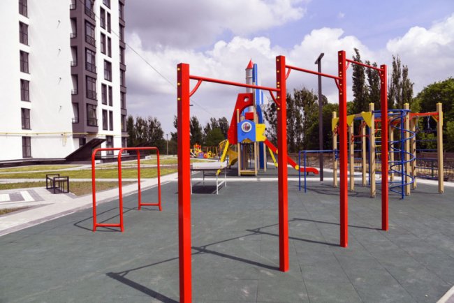 У четвертому будинку ЖК «Супернова» розпочали монтаж теплої підлоги*