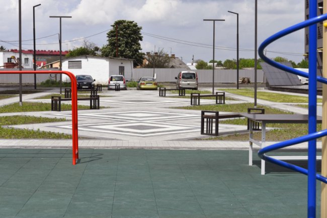 У четвертому будинку ЖК «Супернова» розпочали монтаж теплої підлоги*