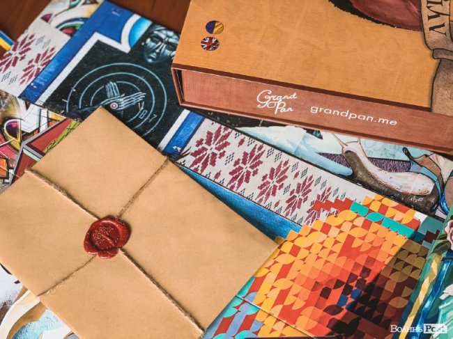 З’явилася унікальна настільна гра про Луцьк. ФОТО