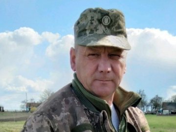 На Луганщині загинув Герой з Волині Петро Гаражджук 