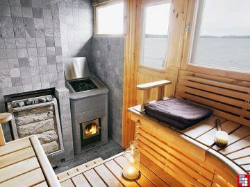 Найпоширеніші типи печей для бань*