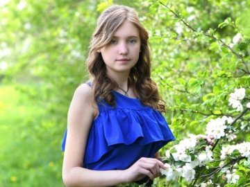 Померла дівчинка з Волині, яка боролась із важкою недугою