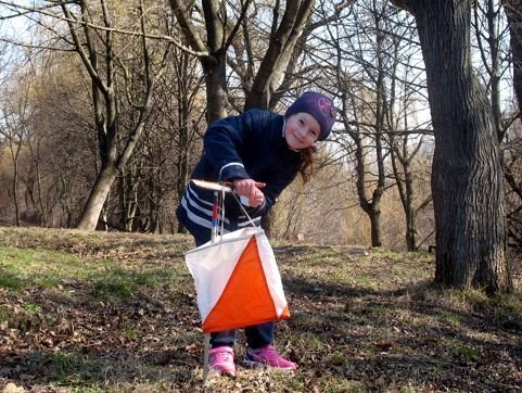 У Луцьку відбулися змагання зі спортивного орієнтування. ФОТО