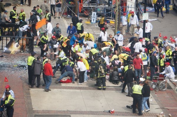 Теракт у Бостоні. Хронологія подій. ФОТО