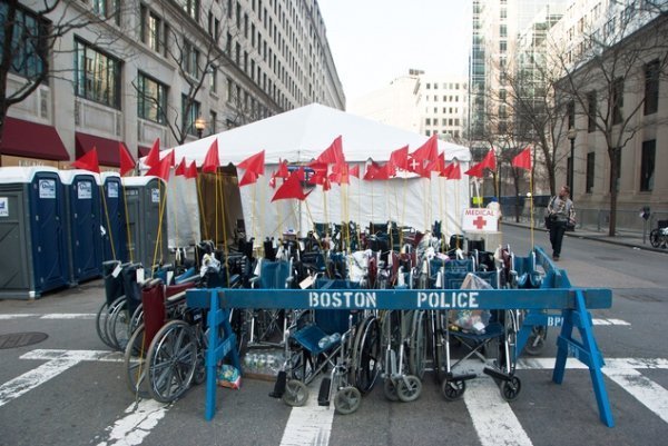 Теракт у Бостоні. Хронологія подій. ФОТО