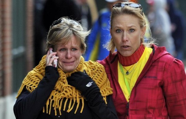 Теракт у Бостоні. Хронологія подій. ФОТО