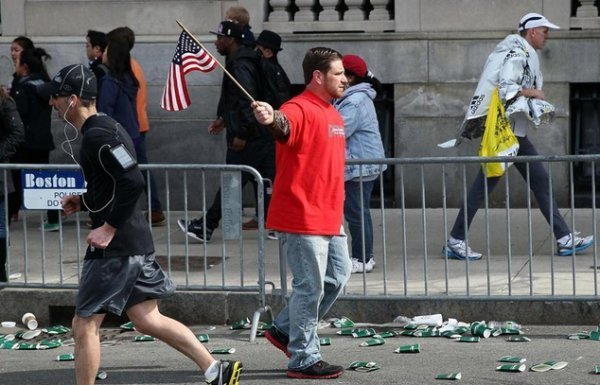Теракт у Бостоні. Хронологія подій. ФОТО