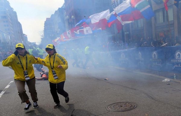 Теракт у Бостоні. Хронологія подій. ФОТО