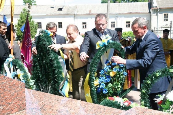 Вшанували жертв Луцької тюрми