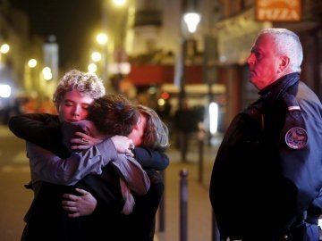 Реакція світових лідерів на теракти в Парижі