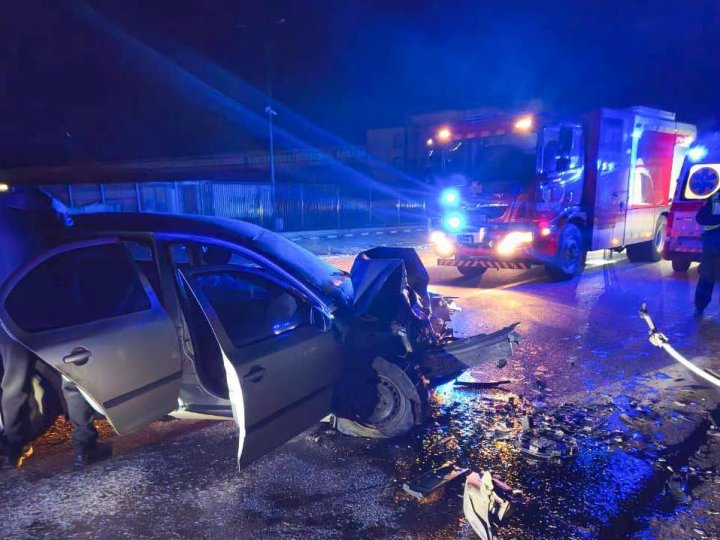 В аварії у селі під Луцьком – четверо постраждалих