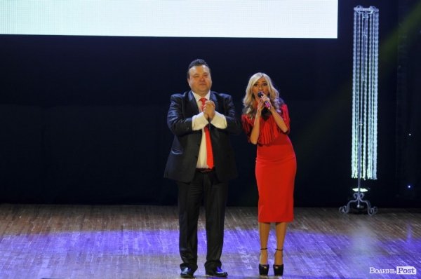 Концерт на «Міс принцеса України» в Луцьку: «А.Р.М.І.Я.», «Дзідзьо», діти