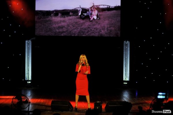Концерт на «Міс принцеса України» в Луцьку: «А.Р.М.І.Я.», «Дзідзьо», діти