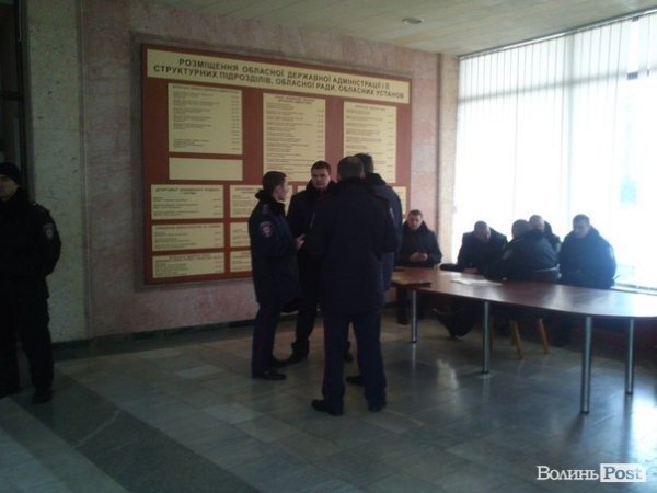 Волиньрада збирається на сесію, де звільнятимуть голову