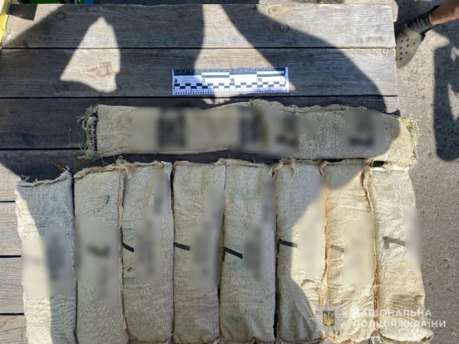 На Волині житель Львівщини збував порох кілограмами