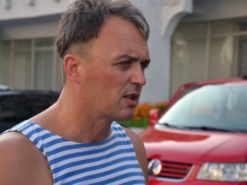 Ігор Лапін: «Варту порядку» підозрюють у серйозних злочинах»