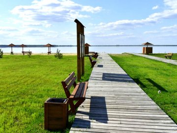 На що витратили гроші, зібрані на екологічних постах Шацького парку