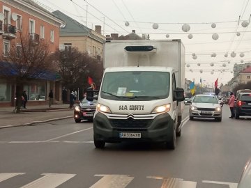 Сьогодні на Волинь прибуває Гуманітарна місія «НА ЩИТІ»