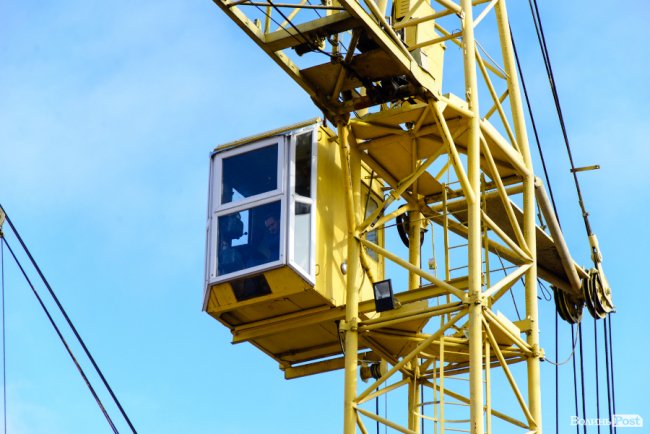 У Луцьку продовжує «рости» яскравий ЖК «Caramel Residence». ФОТО*