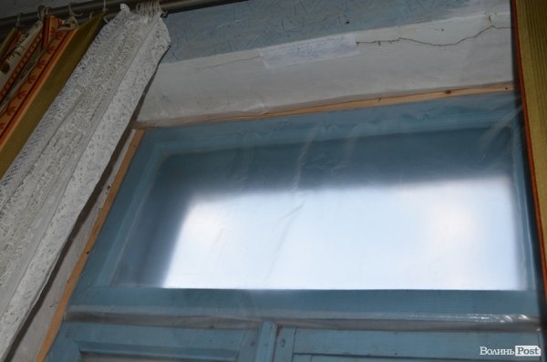 Протест по-луцьки: помиї - під стіни мерії. ФОТО