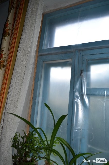 Протест по-луцьки: помиї - під стіни мерії. ФОТО