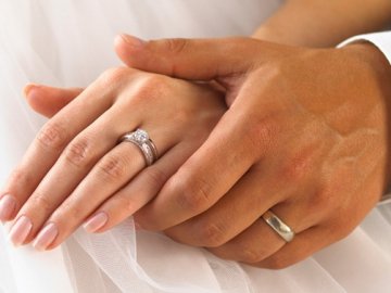 У 2022 році зросла кількість шлюбів в Україні