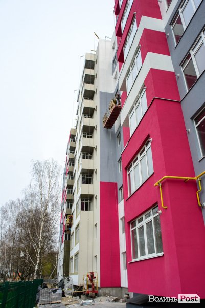 Жити яскраво: як у ЖК «Caramel Residence» будують оселі мрії*