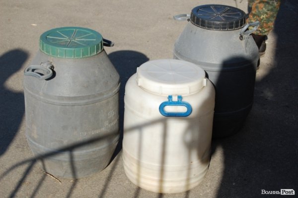 До волинського лісу відправили 130 камуфльованих молодиків