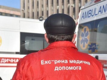 У Луцьку на підприємстві вантажівка наїхала на чоловіка, – ЗМІ