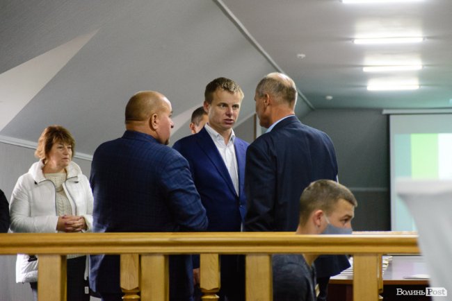 «Маємо згуртуватися»: у Луцьку зібралися члени Всеукраїнської асоціації громад. ФОТО