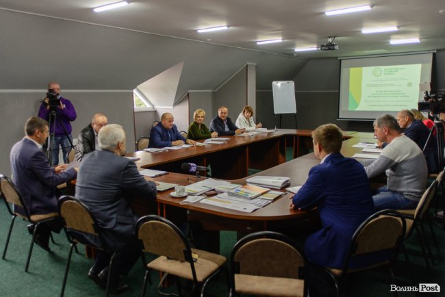 «Маємо згуртуватися»: у Луцьку зібралися члени Всеукраїнської асоціації громад. ФОТО