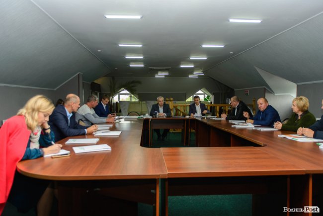 «Маємо згуртуватися»: у Луцьку зібралися члени Всеукраїнської асоціації громад. ФОТО