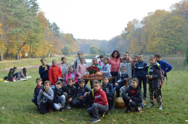 Як на Волині святкували перший день народження Лісівничого молодіжного центру. ФОТО, ВІДЕО