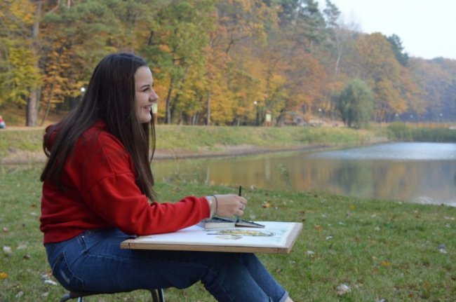Як на Волині святкували перший день народження Лісівничого молодіжного центру. ФОТО, ВІДЕО