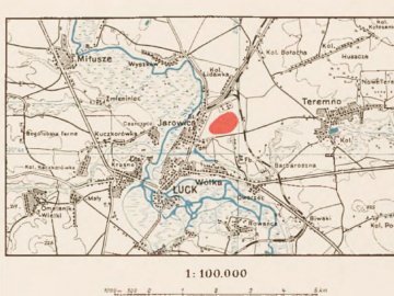 Готель, ресторан і телеграф: яким був аеродром у Луцьку в міжвоєнний період