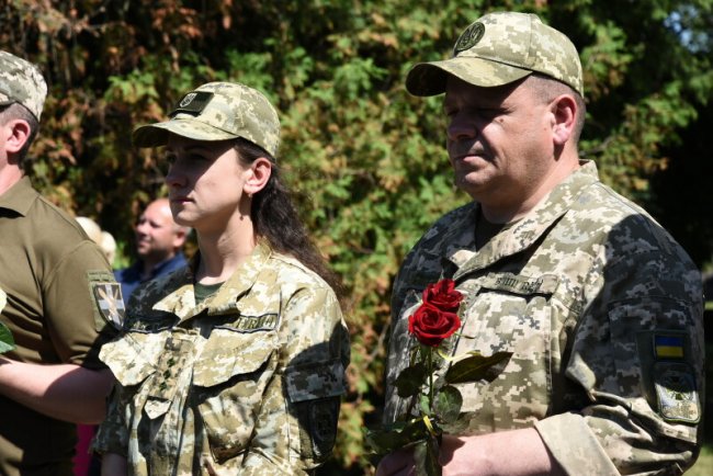 Лучани вшанували пам’ять жертв Другої світової війни. ФОТО