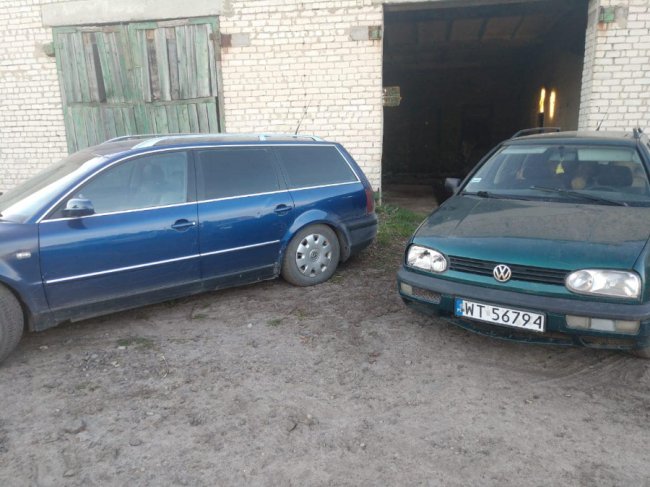 Комбо: на Волині спіймали п'яного водія з краденою деревиною. ФОТО