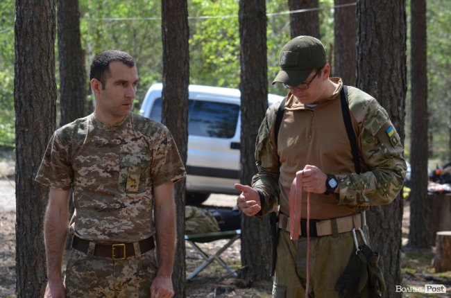 Війна у лісах Волині: підготовка загонів тероборони