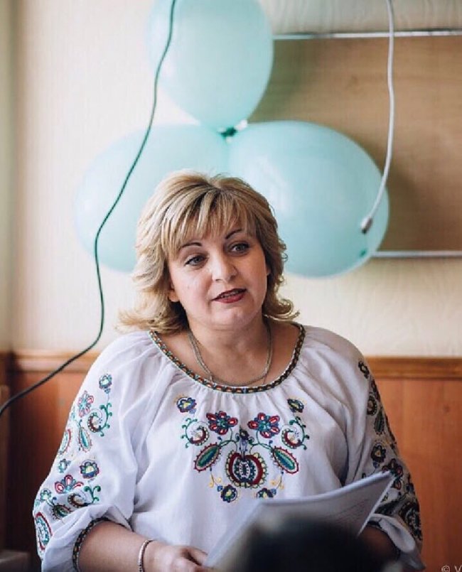 Луцька вчителька Наталія Локачук: «Кожен випускний клас - особливий» 