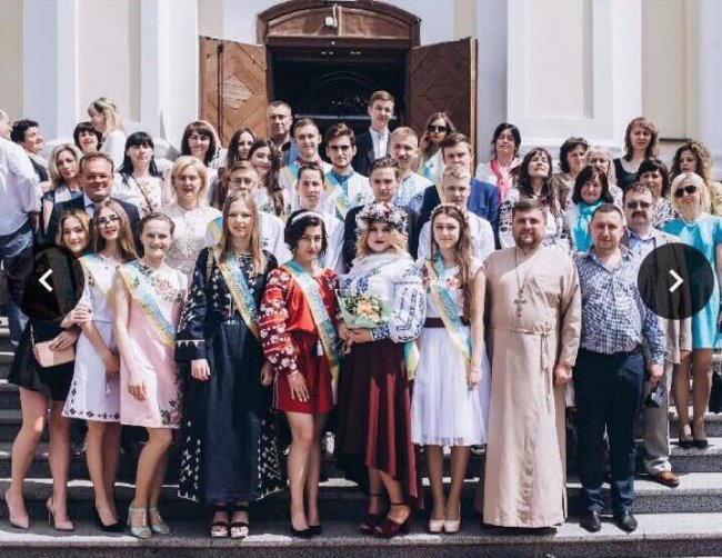 Луцька вчителька Наталія Локачук: «Кожен випускний клас - особливий» 