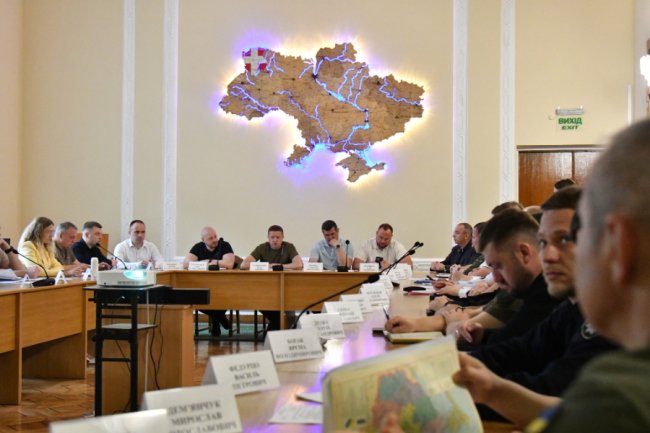 У медзакладах Волині запроваджують супровід ветеранів та військових