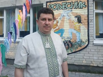 Передчасно помер директор табору «Ровесник» та Луцького центру науково-технічної творчості 