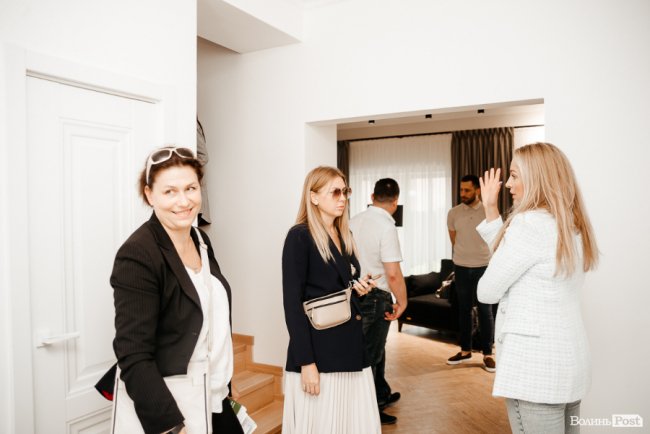 Залишається лише завезти речі: «Луцьксантехмонтаж» продаватиме на 100% готові до заселення таунхауси*