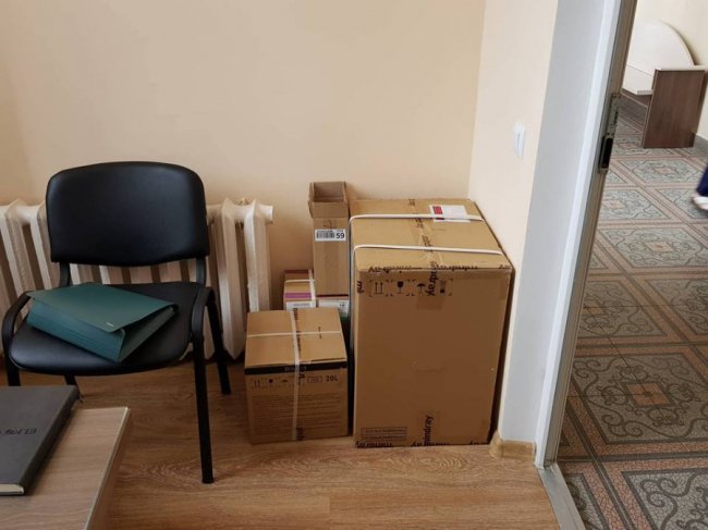 У волинські лікарні привезли медобладнання на 200 тисяч доларів