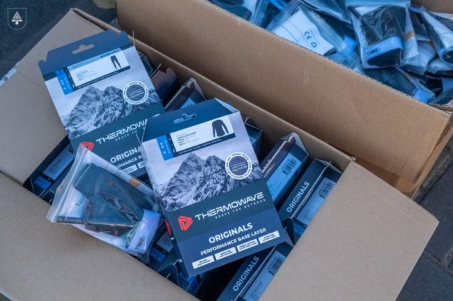 Литовський волонтер передав автівку для військових 14 ОМБр. ФОТО. ВІДЕО