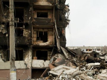 Окупанти майже знищили Бородянку, близько 200 людей у ​​селищі зникли безвісти