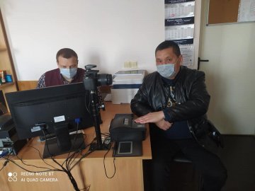 У центрі Луцька затримали нелегала з Росії