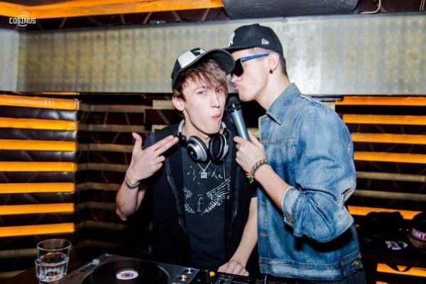 «Крута зимова» вечірка в луцькому клубі. ФОТО